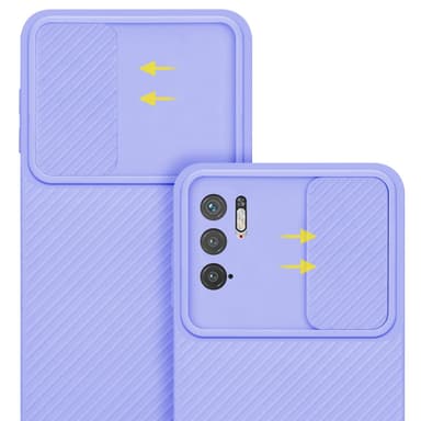 Skal Xiaomi RedMi NOTE 10 5G / POCO M3 PRO 5G Fodral