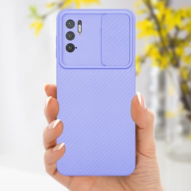 Skal Xiaomi RedMi NOTE 10 5G / POCO M3 PRO 5G Fodral