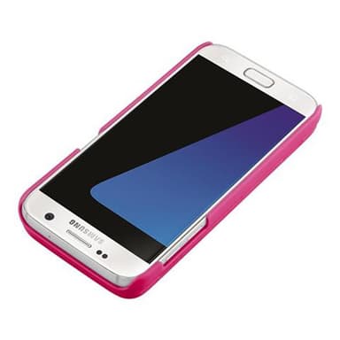 Samsung Galaxy S7 Skal Fodral Case (Rosa)
