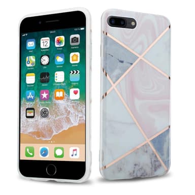 iPhone 7 PLUS / 7S PLUS / 8 PLUS Plånboksfodral Skal