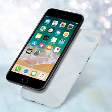 iPhone 7 PLUS / 7S PLUS / 8 PLUS Plånboksfodral Skal