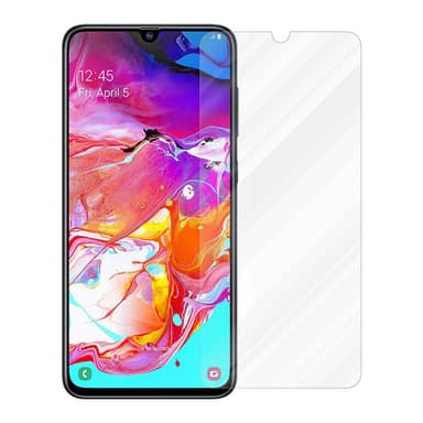 Samsung Galaxy A70 / A70s Skyddsglas Skyddsfilm