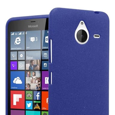 Skal Nokia Lumia 640 XL Fodral Case (Blå)