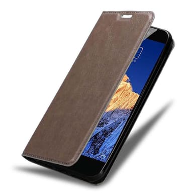 ZTE Nubia N1 Skal Fodral Case (Brun)