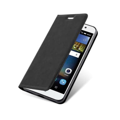 Huawei Y5 2017 / Y6 2017 Skal Fodral Case (Svart)