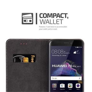 Huawei P8 LITE 2017 / P9 LITE 2017 Skal Fodral Case