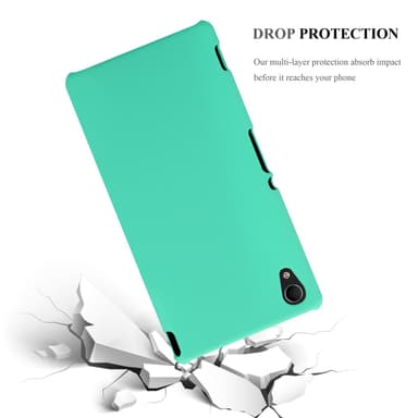 Sony Xperia M4 AQUA Skal Fodral Case (Grön)