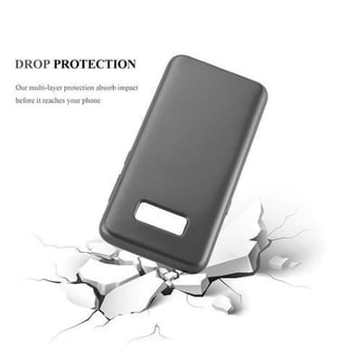 Skal Samsung Galaxy S8 Fodral Case (Grå)