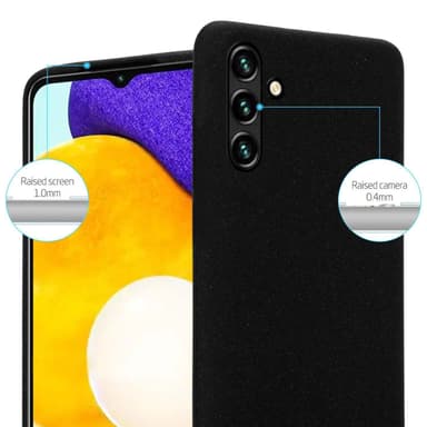 Skal Samsung Galaxy A13 5G Fodral Case (Svart)