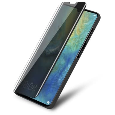 Huawei MATE 20 Plånboksfodral Skal (Svart)