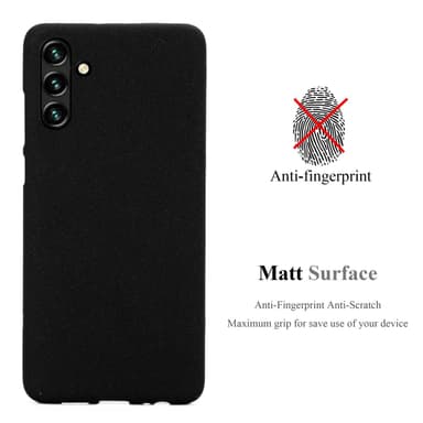 Skal Samsung Galaxy A13 5G Fodral Case (Svart)