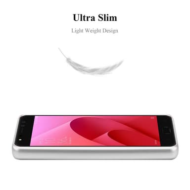 Skal Asus ZenFone 4 Selfie PRO Fodral Case (Silver)