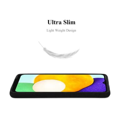 Skal Samsung Galaxy A13 5G Fodral Case (Svart)