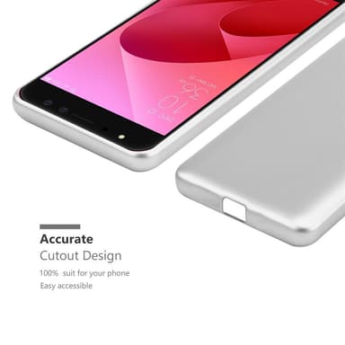 Skal Asus ZenFone 4 Selfie PRO Fodral Case (Silver)