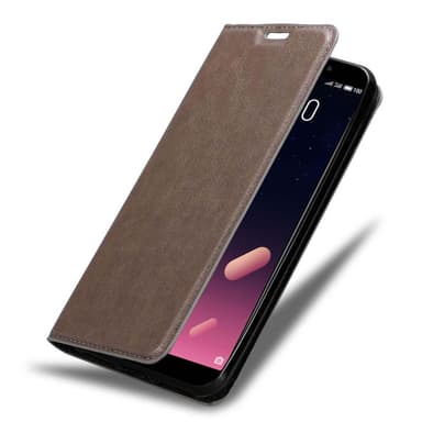 MEIZU M6S Skal Fodral Case (Brun)