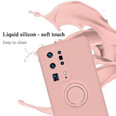 Skal Huawei P40 PRO / P40 PRO+ Fodral Case (Rosa)