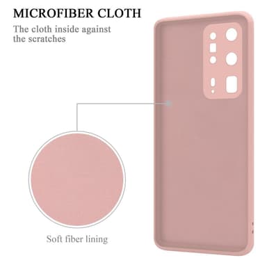 Skal Huawei P40 PRO / P40 PRO+ Fodral Case (Rosa)