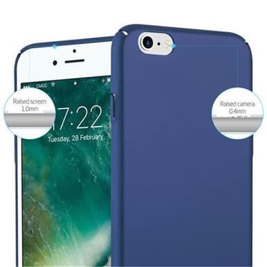 iPhone 6 PLUS / 6S PLUS Skal Fodral Case (Blå)