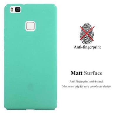 Huawei P9 LITE 2016 / G9 LITE Skal Fodral Case (Grön)