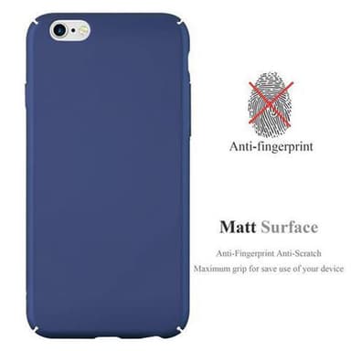 iPhone 6 PLUS / 6S PLUS Skal Fodral Case (Blå)