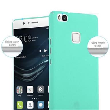 Huawei P9 LITE 2016 / G9 LITE Skal Fodral Case (Grön)