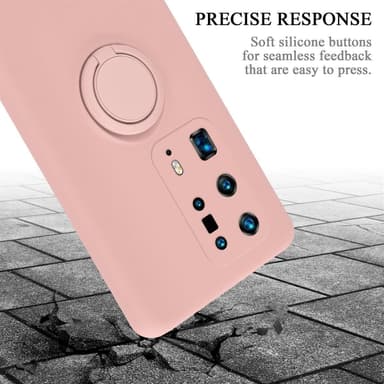 Skal Huawei P40 PRO / P40 PRO+ Fodral Case (Rosa)