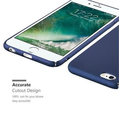 iPhone 6 PLUS / 6S PLUS Skal Fodral Case (Blå)