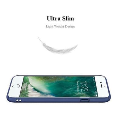 iPhone 6 PLUS / 6S PLUS Skal Fodral Case (Blå)