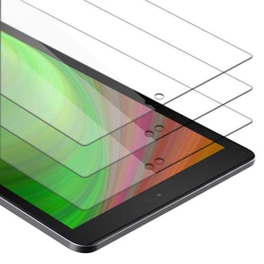 Kindle FIRE HD 10 2017 (7. Gen.) 3x Skyddsglas