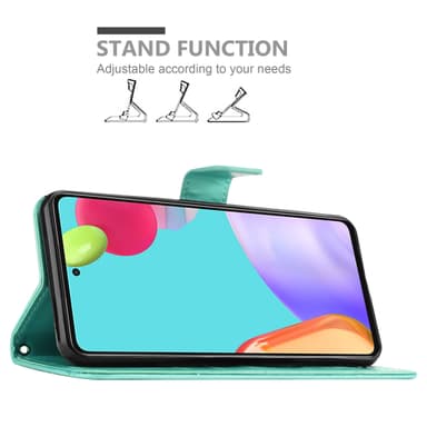 Samsung Galaxy A52 (4G / 5G) / A52s Plånboksfodral Skal