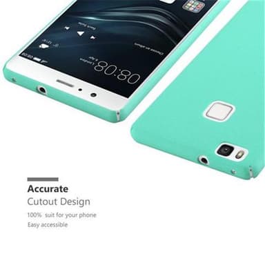 Huawei P9 LITE 2016 / G9 LITE Skal Fodral Case (Grön)
