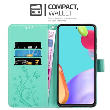 Samsung Galaxy A52 (4G / 5G) / A52s Plånboksfodral Skal