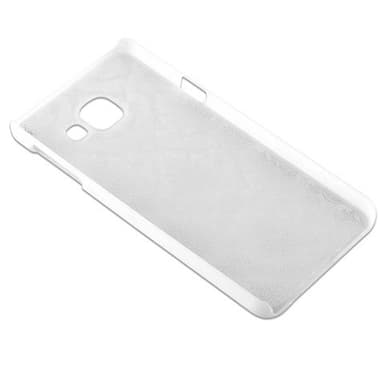 Samsung Galaxy A3 2016 Skal Fodral Case (Vit)