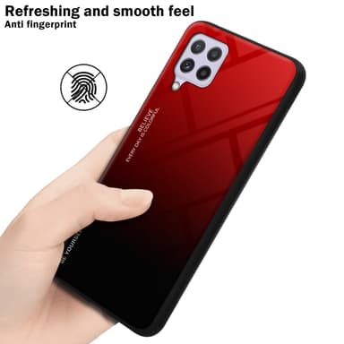 Samsung Galaxy A22 4G / M22 / M32 4G Skal Fodral Case