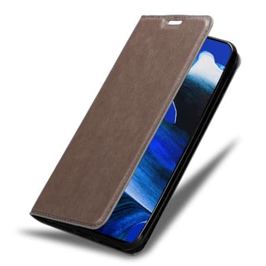 Oppo Reno2 Z Skal Fodral Case (Brun)