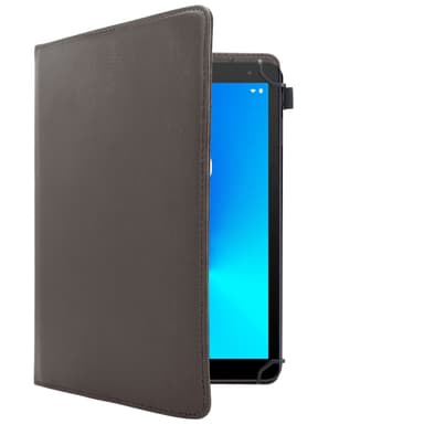 Alcatel 3T (7 tum) Skal Fodral Case (Brun)