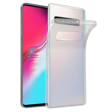Samsung Galaxy S10 5G Skal Fodral Case (Transparent)