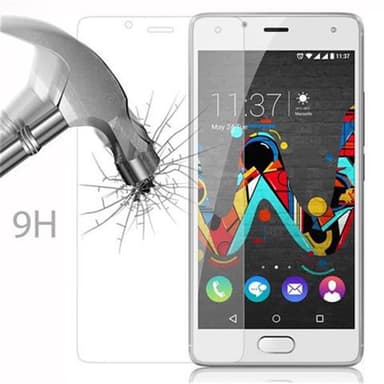 WIKO U FEEL Skyddsglas Skyddsfilm Skärmskydd
