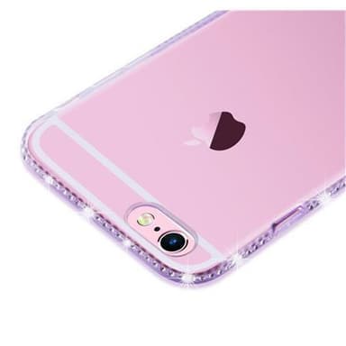 iPhone 6 / 6S Skal Fodral Case (Lila)