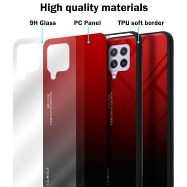 Samsung Galaxy A22 4G / M22 / M32 4G Skal Fodral Case