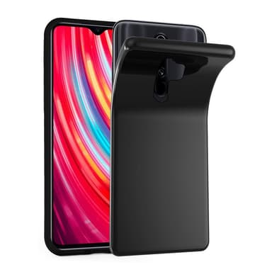 Xiaomi RedMi NOTE 8 PRO Skal Fodral Case (Svart)