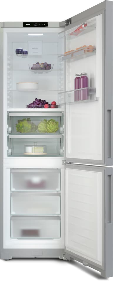 Miele Kyl/Frys KFN 4397 CD 125 Edition (rostfri)