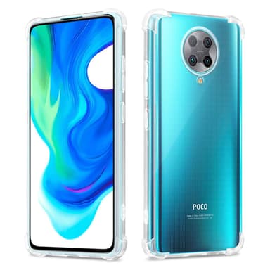 Xiaomi POCO F2 PRO Skal Fodral Case (Genomskinlig)