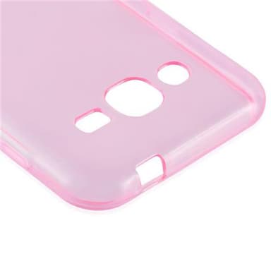 Samsung Galaxy J2 2015 Skal Fodral Case (Rosa)