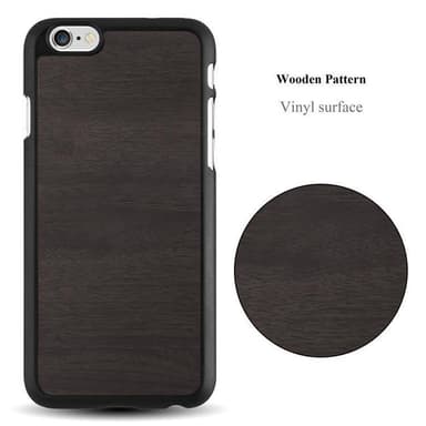 iPhone 6 PLUS / 6S PLUS Skal Fodral Case (Svart)