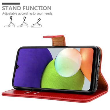 Samsung Galaxy A22 4G / M22 / M32 4G Plånboksfodral