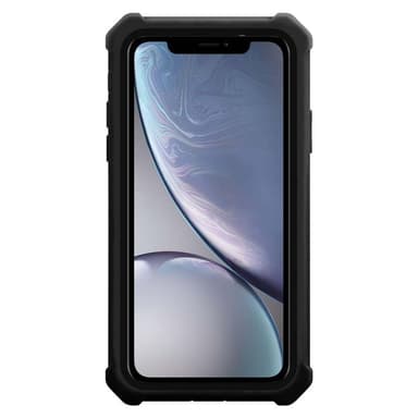iPhone XR Skal Fodral Case (Svart)