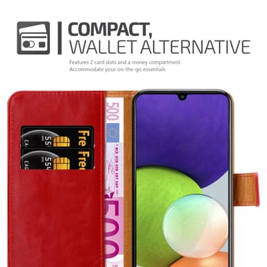 Samsung Galaxy A22 4G / M22 / M32 4G Plånboksfodral