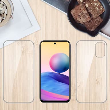 Skal Xiaomi RedMi NOTE 10 5G / POCO M3 PRO 5G Fodral