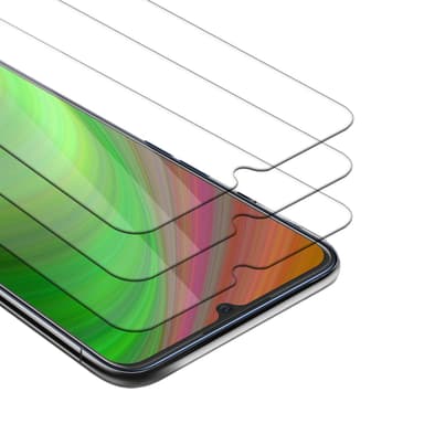 Oppo A91 3x Skyddsglas Skyddsfilm Skärmskydd